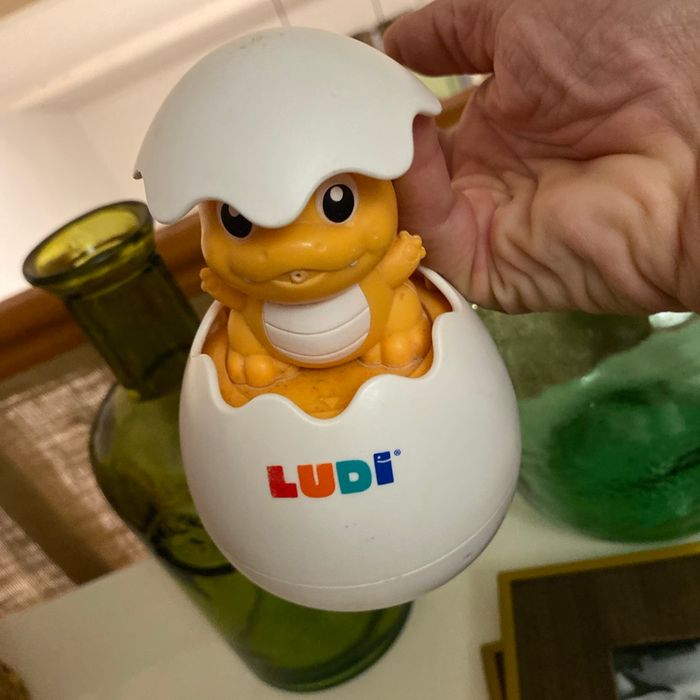 Œuf de bain magique Dino - photo numéro 3