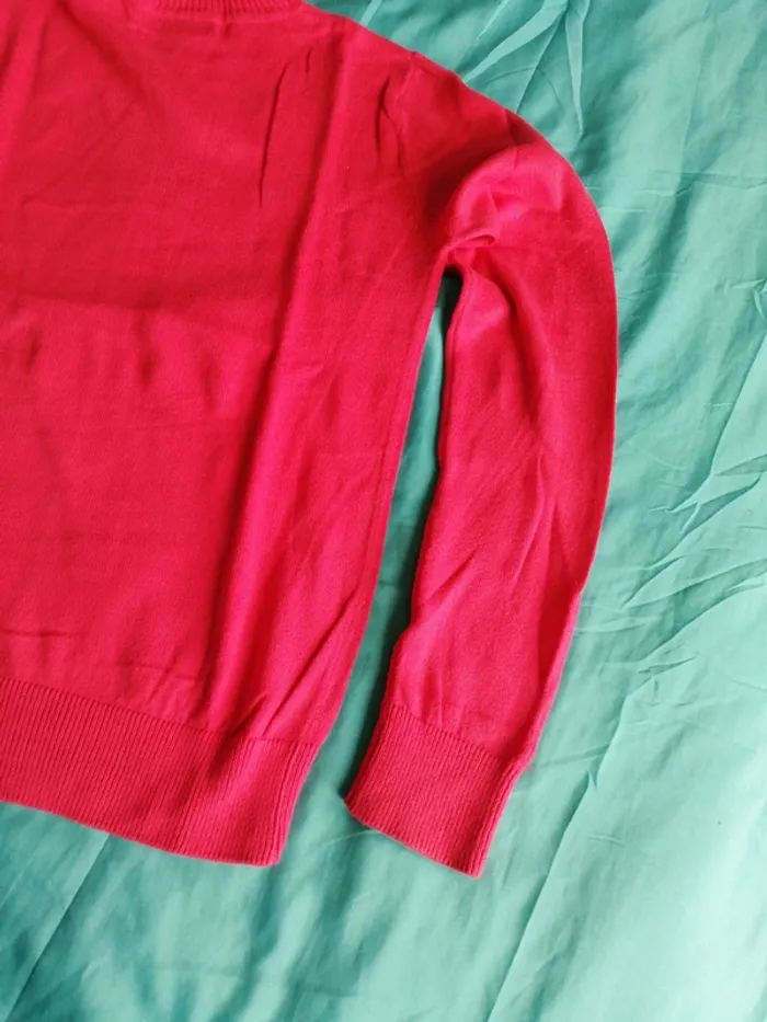 Pull fille - photo numéro 7
