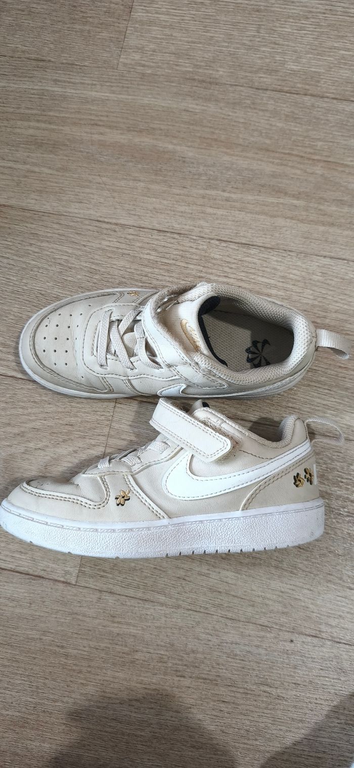 Basket nike - photo numéro 3