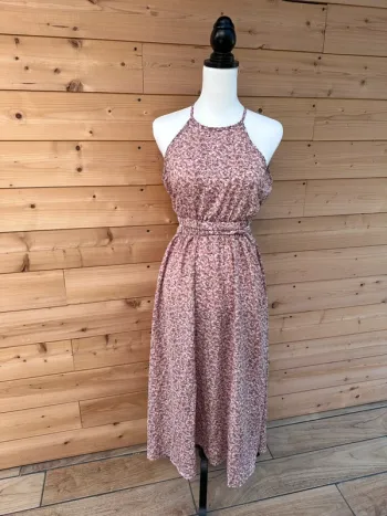 Robe longue été