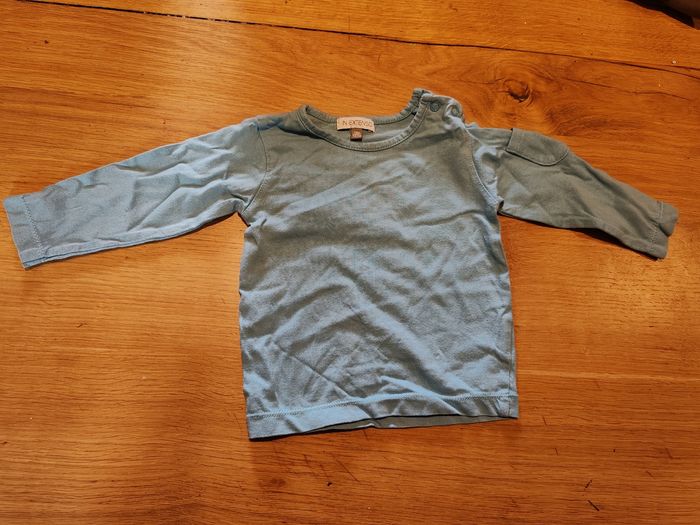 Lots de t-shirts manches longues et polo - photo numéro 5