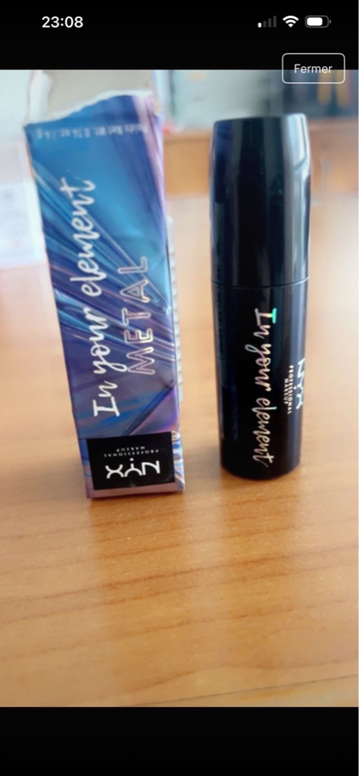 Rouge a lèvre nyx