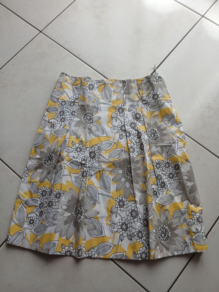 Jupe été  taille 38