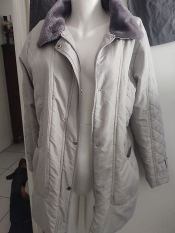 #kytie42femme. Manteau matelassé coupe-vent taille 42/44