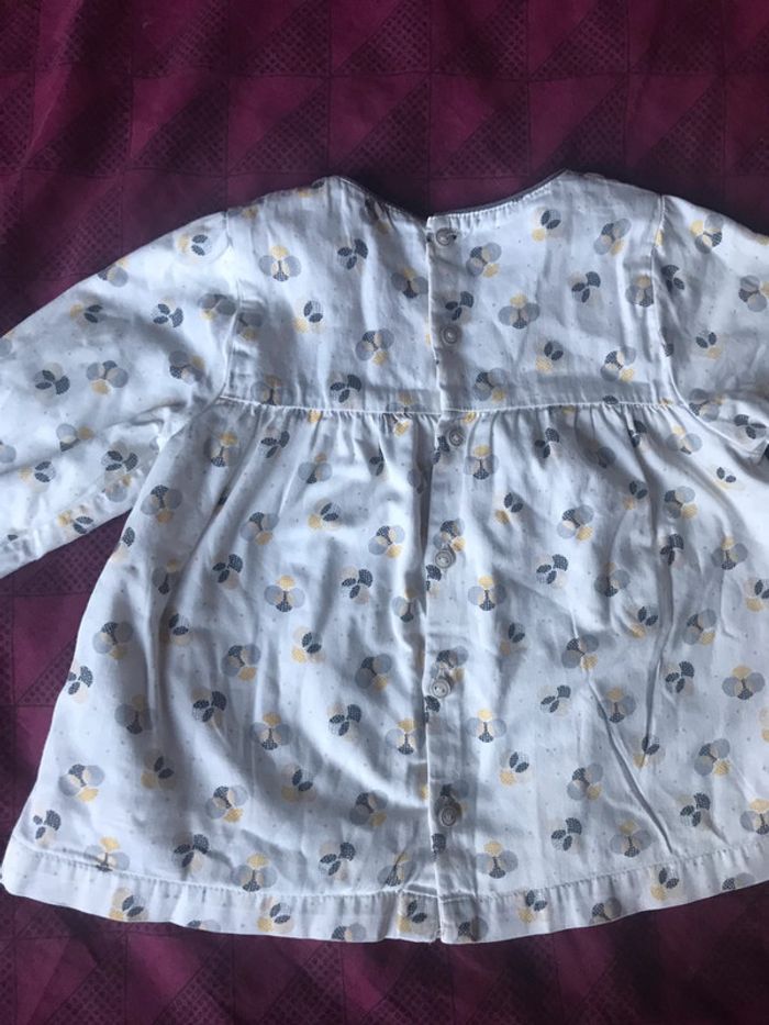 Blouse 18 mois - photo numéro 3