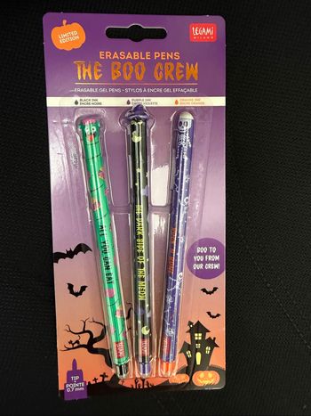 Stylo legami Halloween