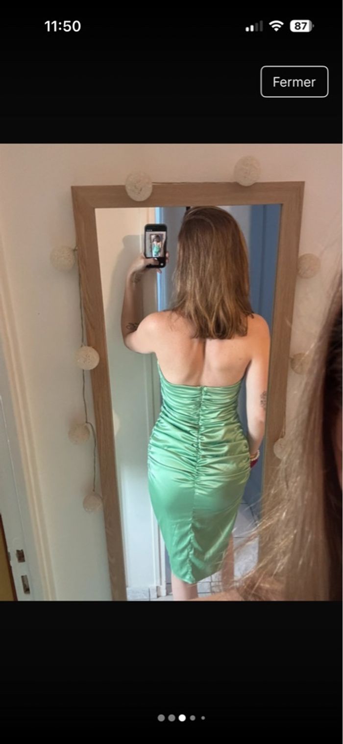 robe de soirée - photo numéro 3