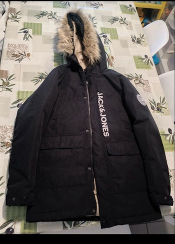 Parka enfant