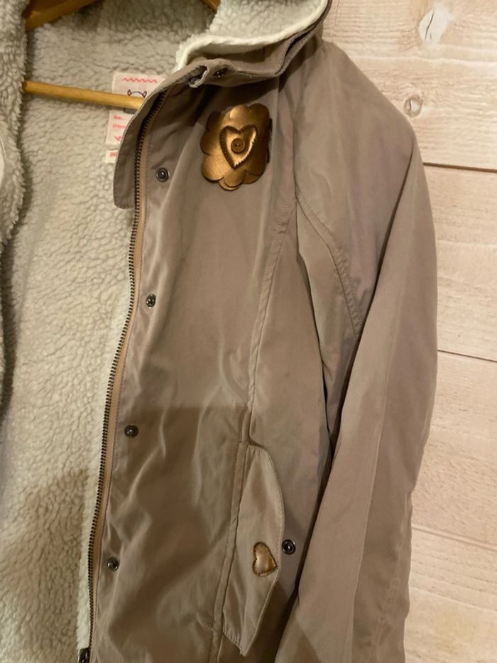 Veste doublure - photo numéro 3
