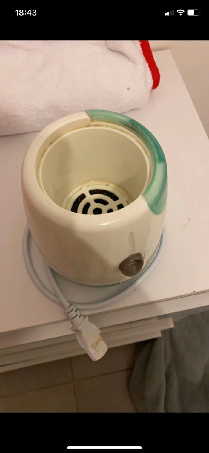 Chauffe biberon - photo numéro 2