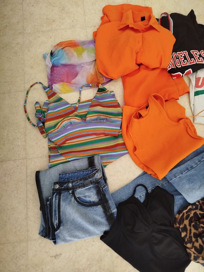 Lot de vêtements femme - photo numéro 2