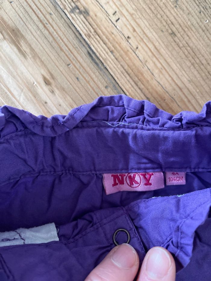 Jupe N.KY 4 ans - photo numéro 3