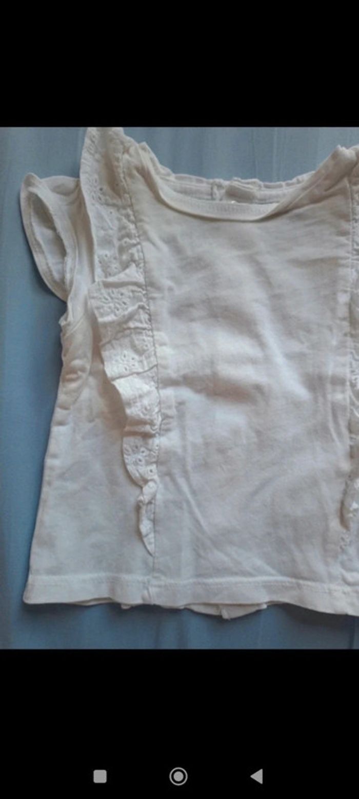 3 tee-shirts 3 mois - photo numéro 4