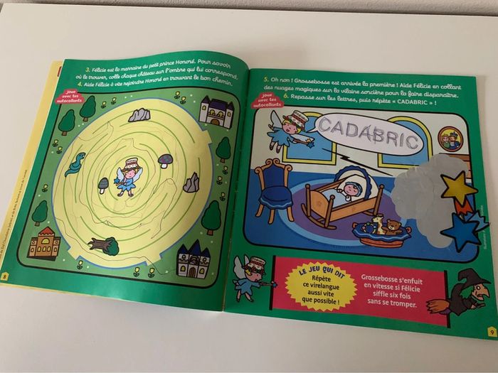 lot revues enfant en lot ou à la pièce - photo numéro 16