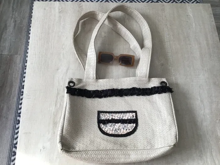 Grand sac original fantaisie