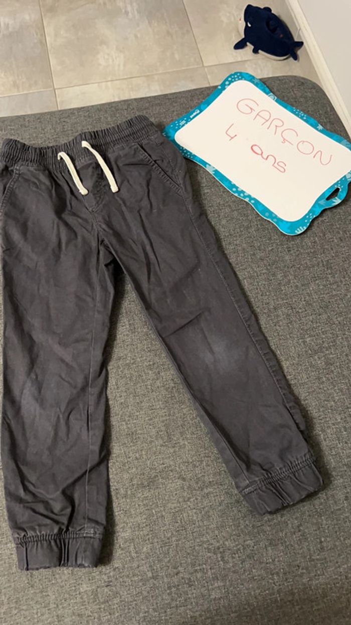 Pantalon 4 ans