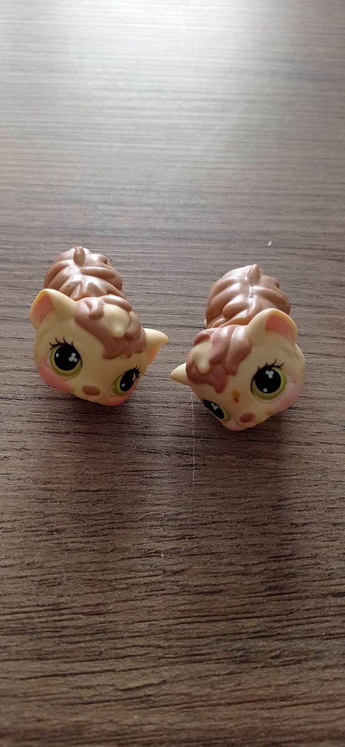 Lot littlest PetShop