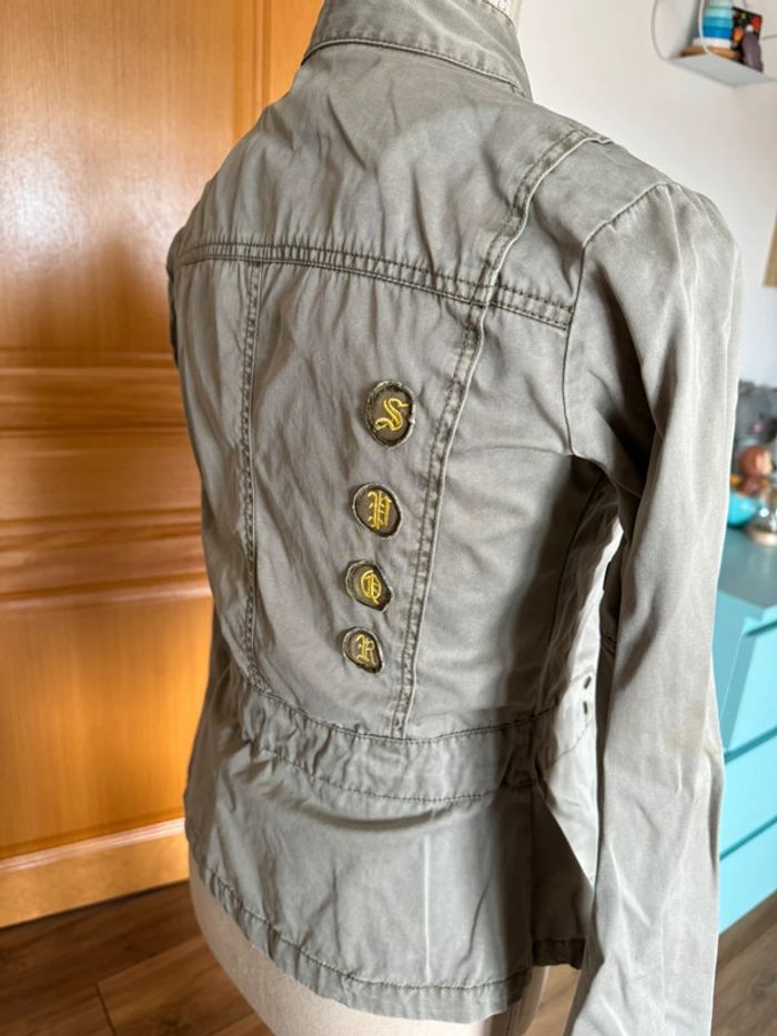 Veste ddp - photo numéro 4