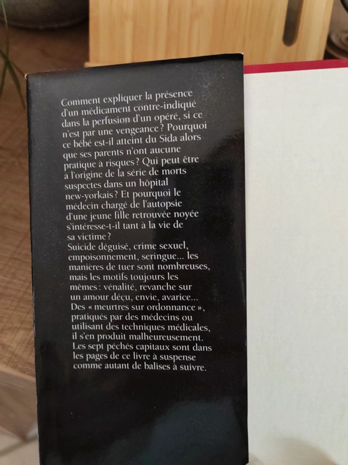 📖21 histoires vraies : Meurtres sur ordonnance du Docteur Pierrick Hordé - photo numéro 5