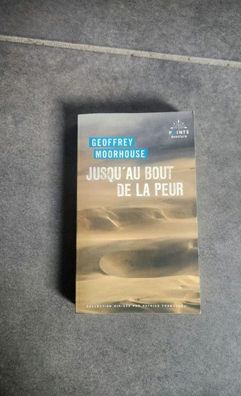 Jusqu'au bout de la peur