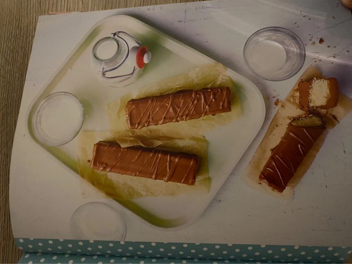 Livre pâtisserie l’atelier de roxanne - photo numéro 9