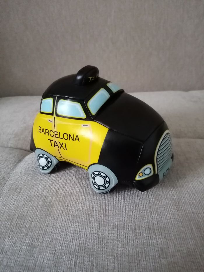 Jouet/souvenir Taxi - photo numéro 4