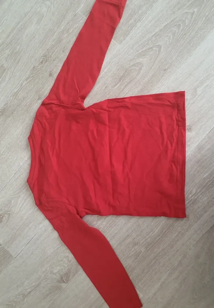 Tee-shirt Mario taille 6 ans - photo numéro 5