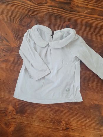 T-shrit taille 3 mois