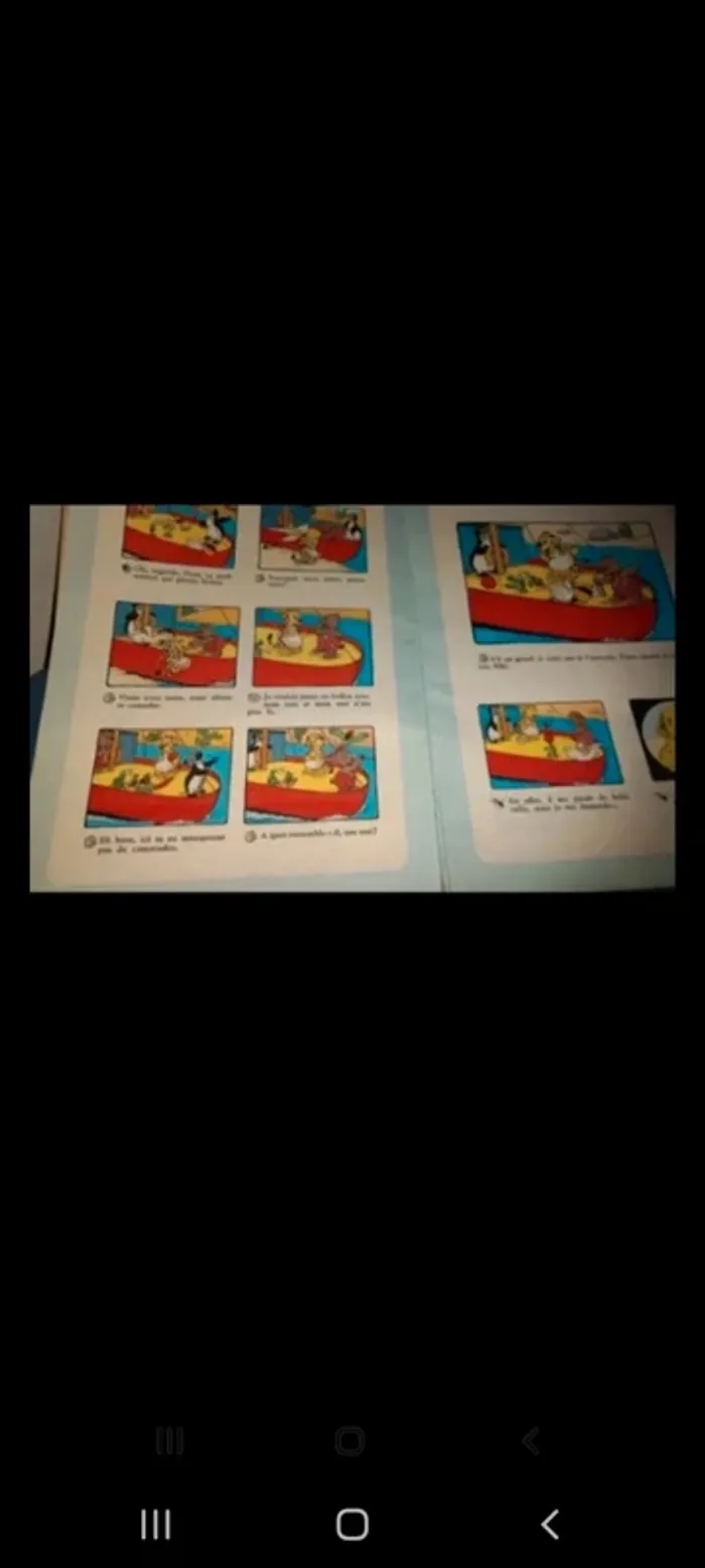 Bd petzi  aux pyramide n'5 . - photo numéro 4