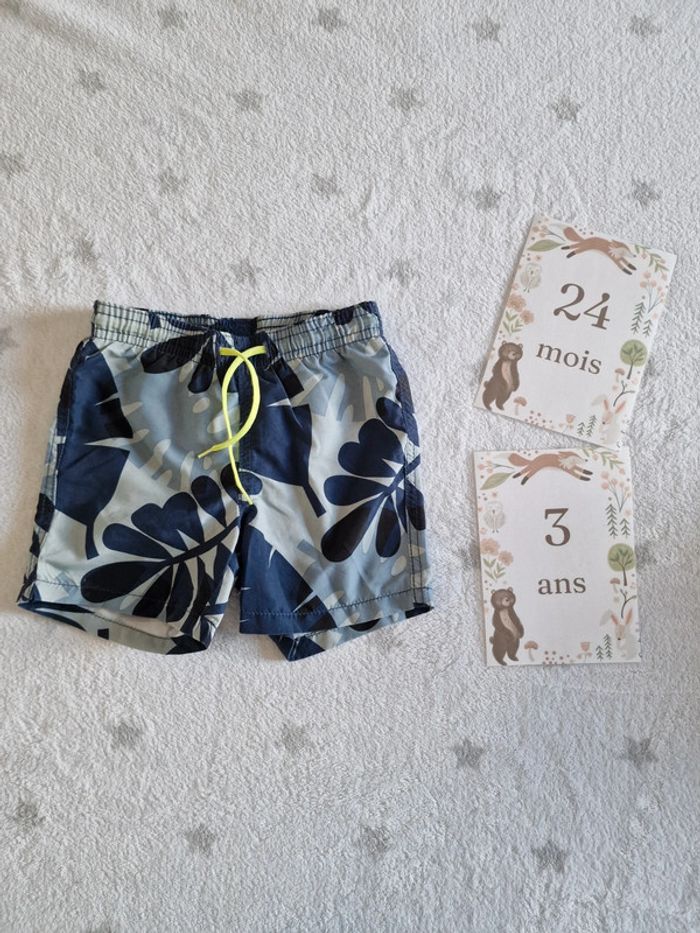 Maillot de bain 24 mois / 2 ans