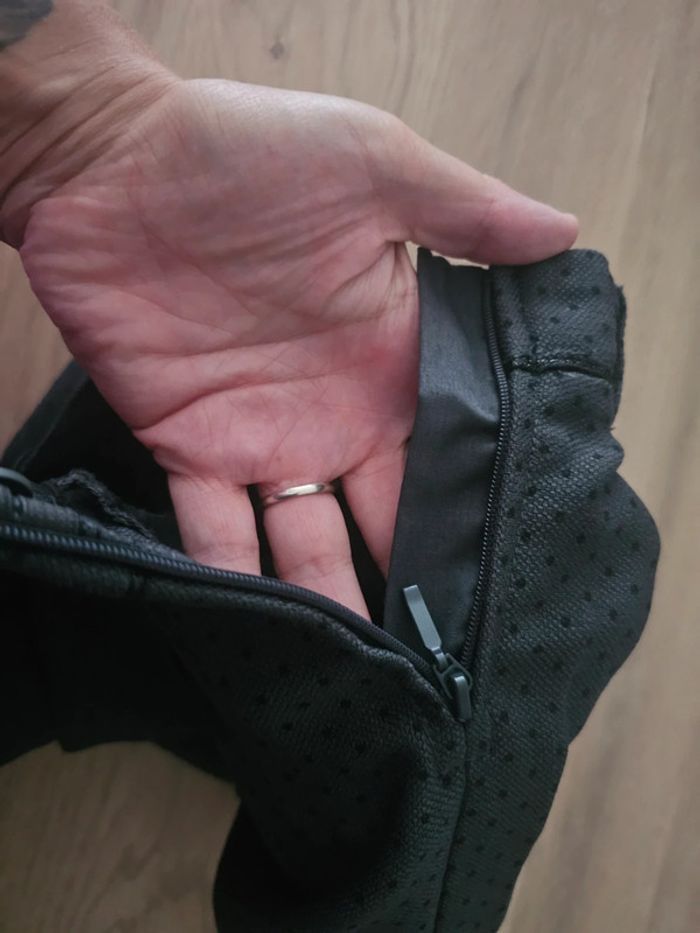 Jupe short / short jupe okaidi fille 10ans neuve - photo numéro 3