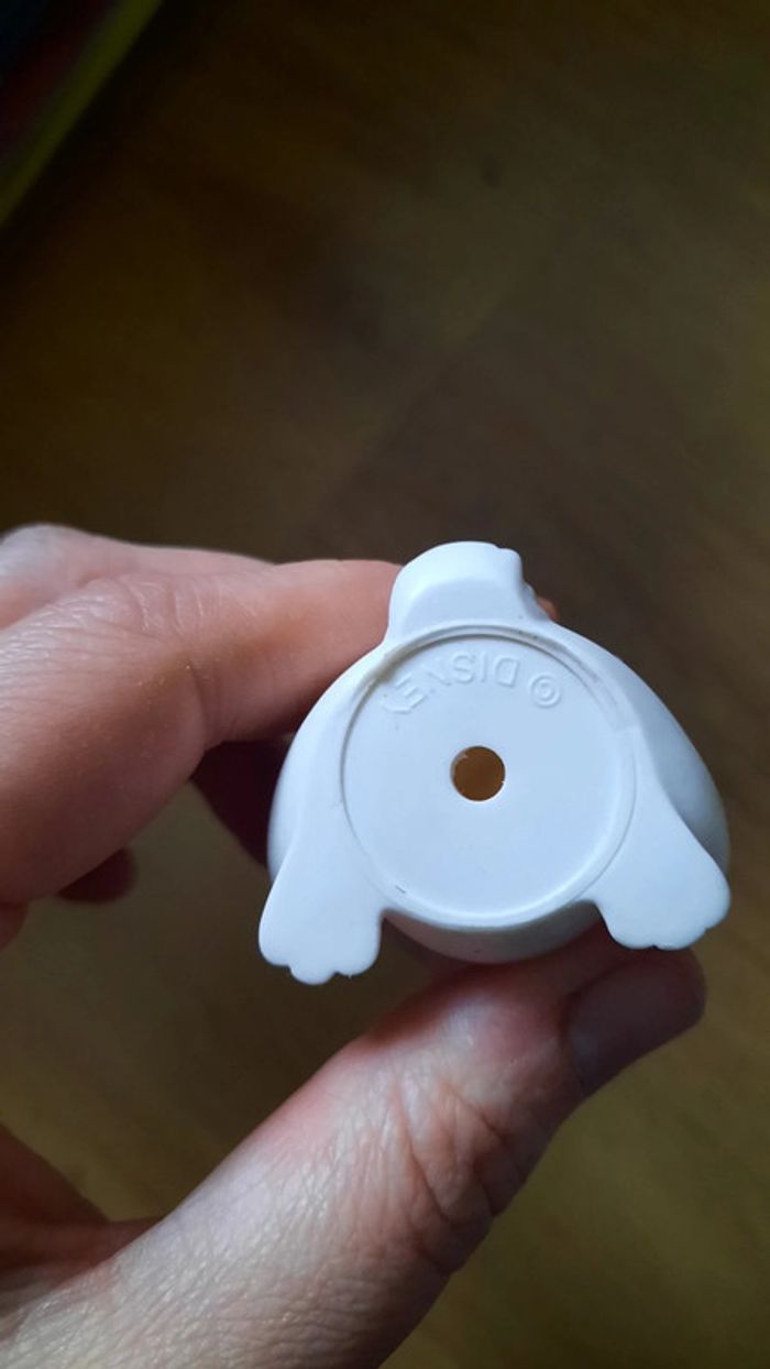 Figurine lapin disney blanc - photo numéro 4