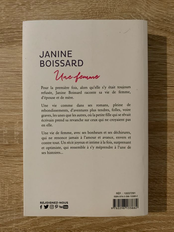 Une femme - photo numéro 2