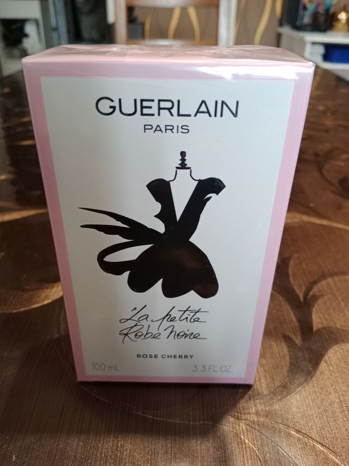 Parfum femme la petite robe noire