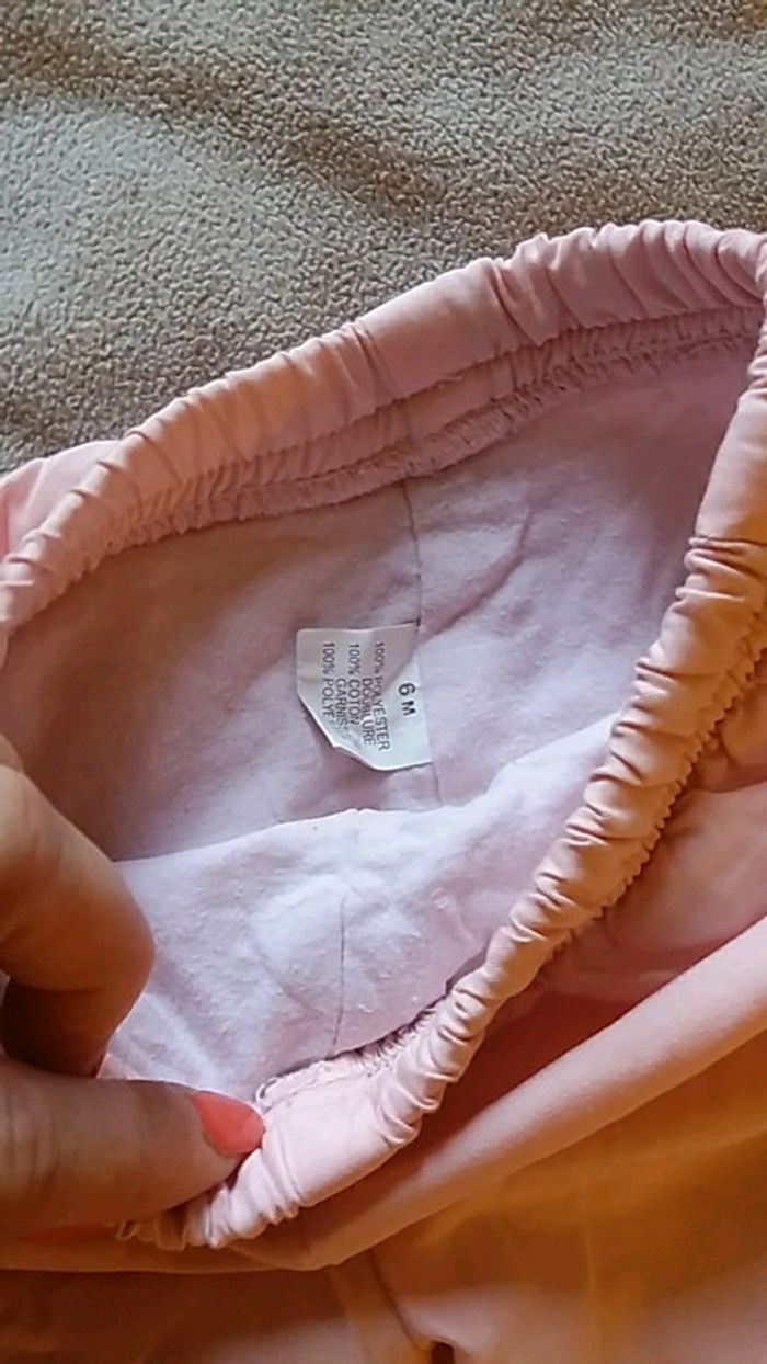 pantalon fille - photo numéro 3