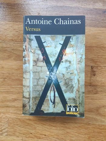 Versus de Antoine Chainas