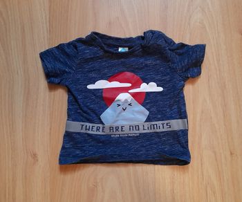 T-shirt taille 3 mois