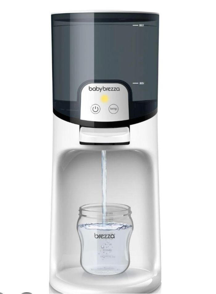 Chauffe eau baby brezza