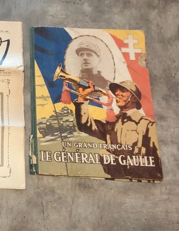 Un grand français le général de Gaulle
