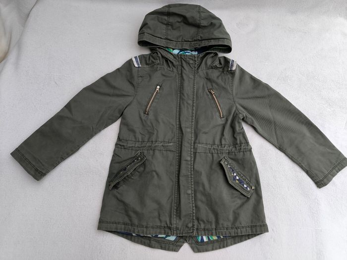 Veste fille Catimini 6 ans - photo numéro 2
