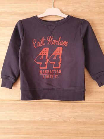 Pull léger 4 ans