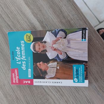 L'Ecole des Femmes Molière