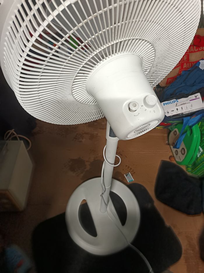 Ventilateur - photo numéro 4