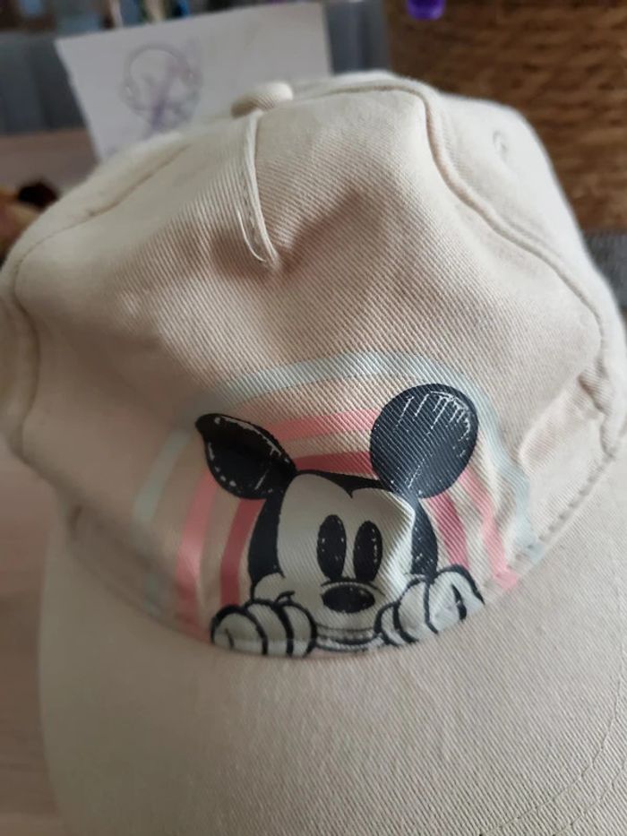 Casquette Mickey orchestra Taille 50 cm - photo numéro 2