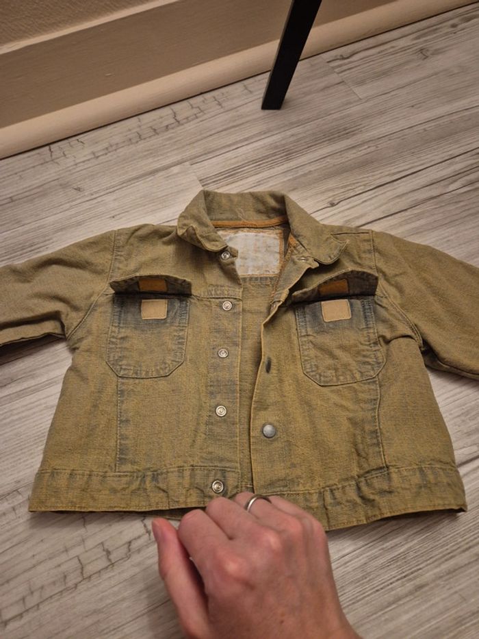 Veste 2ans - photo numéro 2