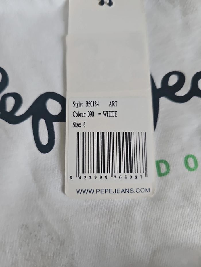 T-shirt 6 ans - photo numéro 4