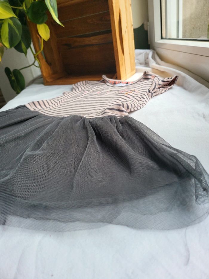 Robe shine tulle 18 mois - photo numéro 4