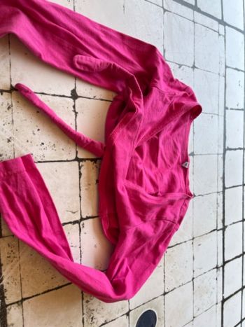 Veste haut fille