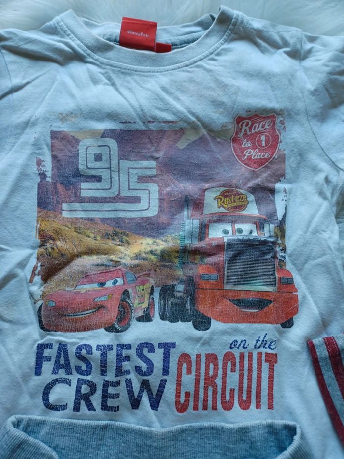 Pyjamas été garçon - photo numéro 3