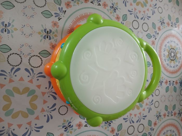 Tambourin lumineux - photo numéro 2